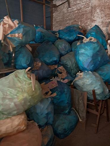 kişi sekilleri: Mebel istehsalı üçün süngər qırpıntıları və süngər tullantıları - — 1