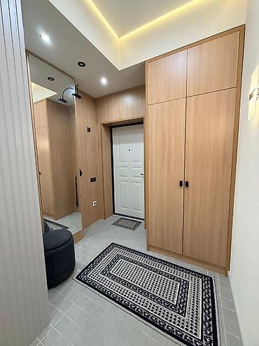 Продажа квартир: 2 комнаты, 55 м², Элитка, 11 этаж, Дизайнерский ремонт — 14