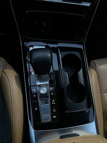 тигил: Kia Cadenza: 2019 г., 2.4 л, Автомат, Бензин, Седан — 5