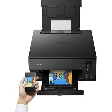 Ofis avadanlığı: 📌 Canon PIXMA TS6340 – Yeni, Qutusunda! Printer yenidir, işlənməyib — 6