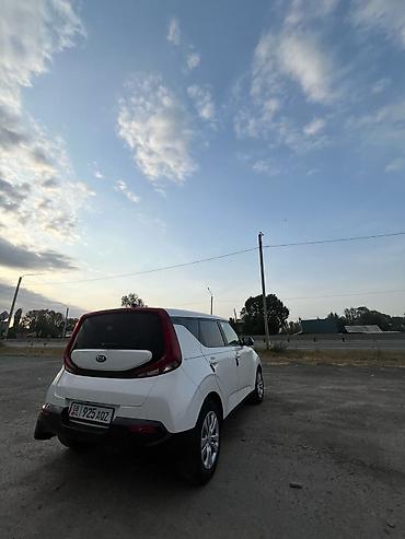 киа селтес: Kia Soul: 2020 г., 2 л, Автомат, Бензин, Кроссовер — 7