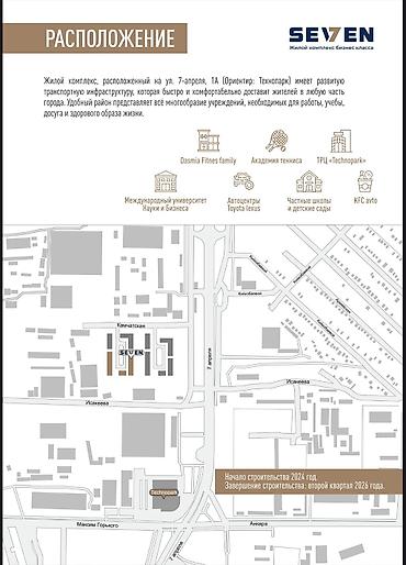архитектур: Элитка, 2 комнаты, 76 м² — 4