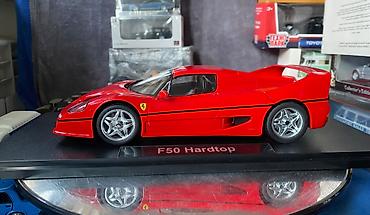 Avtomobil modelləri: Ferrari, 1995 il, 1:18, Dəmir, Ödənişli çatdırılma — 6