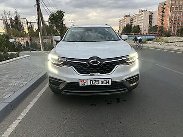 русская: Renault QM6: 2020 г., 1.9 л, Вариатор, Газ, Кроссовер — 1