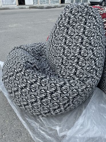 Бинбэги: Бинбэг, Новый, Платная доставка, цвет - Красный — 3