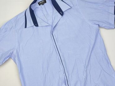 clockhouse basics t shirt: Shirt for men, size L (EU 40), condition - Very good