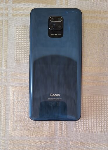 irshad telecom xiaomi note 8: Xiaomi Redmi Note 9S, rəng - Göy