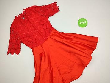 jeans red versace: Sukienka damska, rozmiar M — 2