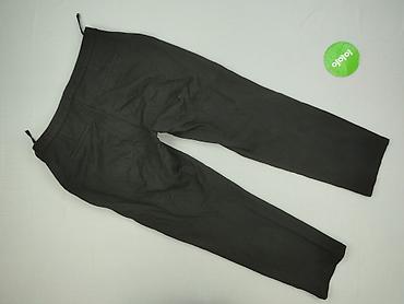 pull on trousers h: Dunnes, Spodnie materiałowe damskie, rozmiar M — 3