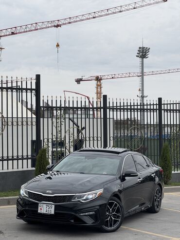 бампер киа оптима: На продаже Kia optima Год выпуска 2020 Объем двигателя 2.4 Пробег