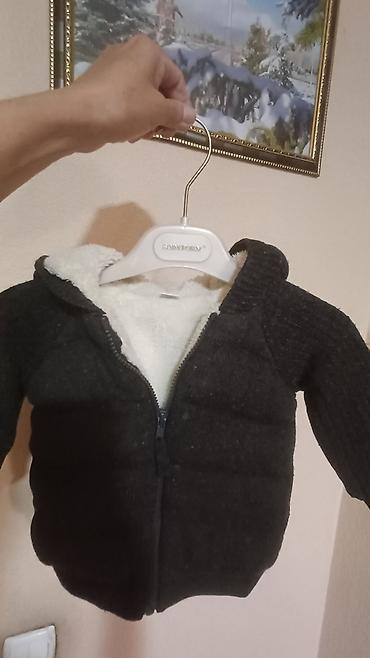 Верхняя одежда: Продаётся детская курточка и толстовка на 1и 2годика 80,90см в — 4