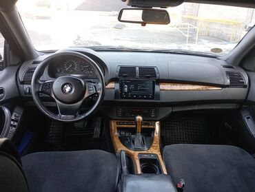 BMW: BMW X5: 2004 г., 3 л, Автомат, Дизель, Кроссовер — 9