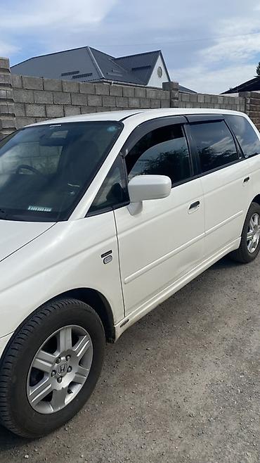 smart open: Honda Odyssey: 2003 г., 2.3 л, Автомат, Бензин, Минивэн — 3