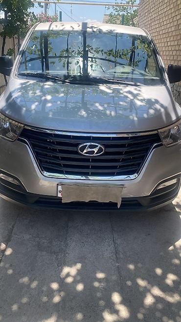 hynday starex: Hyundai Grand Starex: 2019 г., 2.5 л, Автомат, Дизель, Минивэн — 1