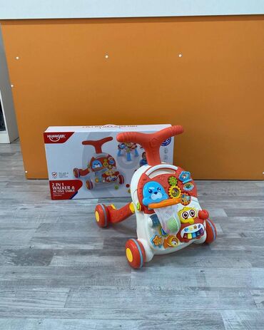 Xodunoklar: Yürütəc və oyun masası 2 si 1 də Yeni Məhsul Qiymətimiz: 85 manat -da lalafo.az — 2 Xodunoklar: Yürütəc və oyun masası 2 si 1 də Yeni Məhsul Qiymətimiz: 85 manat — 2