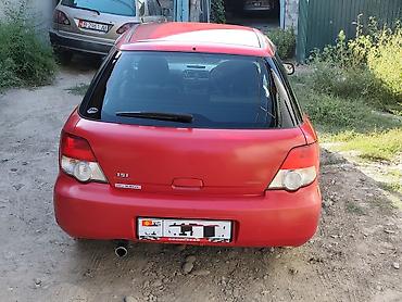 imprezza: Subaru Impreza: 2004 г., 1.5 л, Автомат, Бензин, Хэтчбэк — 4