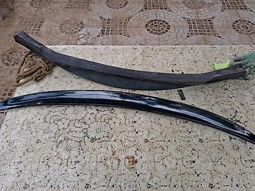 bmw e38: Bmw f10 m5 lip ve baqaj spoleri cutu 50 azn sondu bow bow qiymet ucun — 1