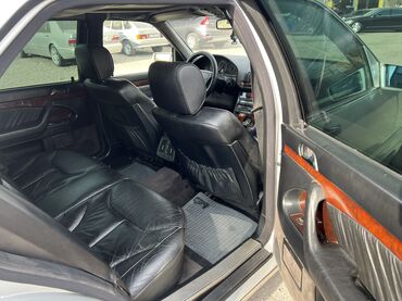 Mercedes-Benz: Mercedes-Benz S-Class: 1997 г., 4.2 л, Автомат, Газ, Седан — 9