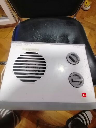 Kaloriferi: Grejalica duvaljka EIDA duvaljka 2000 W ispravna. Mirjevo — 16