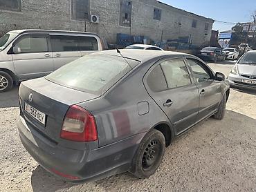 опел вектра с: Skoda Octavia: 2010 г., 1.6 л, Бензин, Седан — 3