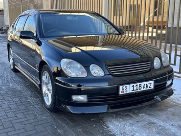 Toyota: Toyota Aristo: 2003 г., 3 л, Автомат, Бензин, Седан