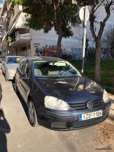 Volkswagen Golf: 1.6 l | 2007 year Coupe/Sports