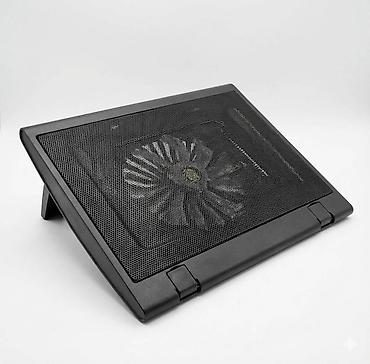 notebook: Подставка для ноутбука Охлаждение: Оснащена большим мощным — 1
