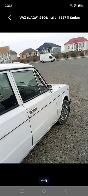 honda civic 2008 ehtiyat hisseleri: VAZ (LADA) 2106: 1.6 l | 1987 il Sedan — 1