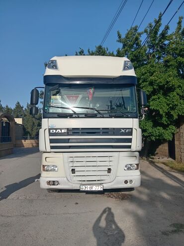 avtovoz satilir: Фура DAF 105XF, 2011 г., мотор 10 л, 1400000 км, Б/у