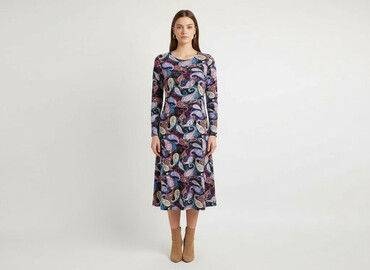 lidl sukienka z dzianiny: TU Woman, Women`s dress, size M