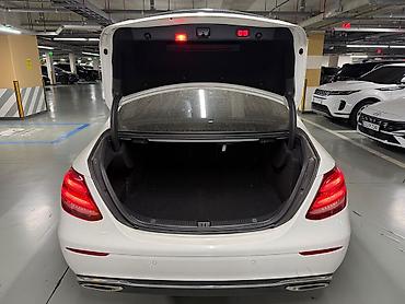 Mercedes-Benz: Mercedes-Benz E-Class: 2019 г., 2 л, Бензин — 17