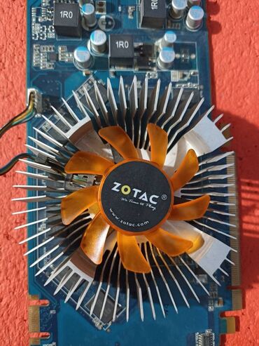 Видеокарты: Видеокарта, Б/у, NVidia, GeForce, До 2 ГБ, Для ПК — 11