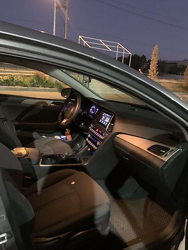 саната панель: Hyundai Sonata: 2019 г., 2.4 л, Автомат, Бензин, Седан — 9