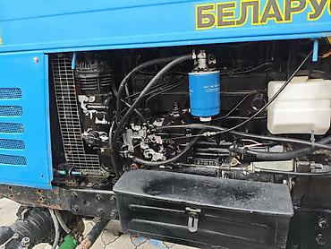 Тракторы МТЗ (Беларус): Модель: 892, Б/у, 2019 г. — 11