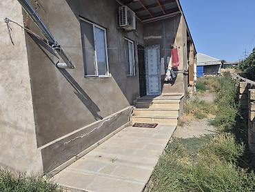 7 ci mikrarayon: Sumqayit seheri xmistroyda dost marketin arxasinda 3dene ev satilir — 4