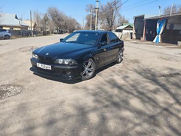 e34 цена: BMW 5 series: 2002 г., 3 л, Автомат, Бензин, Седан — 6