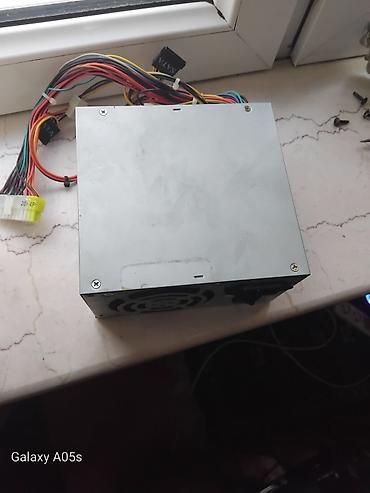 ventilator notebook: Masaüstü kompüter üçün PSU – L&C az islenmis LC-B270BTX (Switching — 3