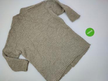 sweter misbhv: Kardigan damski, rozmiar 6XL — 3