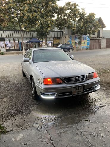 радиатор на опель вектра б: Toyota Mark II: 1996 г., 2 л, Автомат, Бензин, Седан
