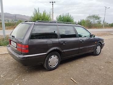 машина mg: Volkswagen Passat Variant: 1994 г., 1.8 л, Механика, Бензин, Универсал — 4