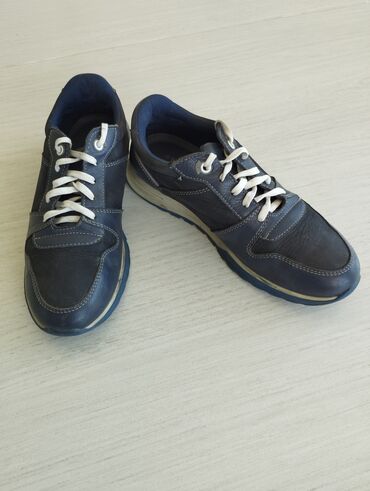 обувь кросовки: Продаю кросовки демисезон на мальчика. Размер стельки 23.5-24 см