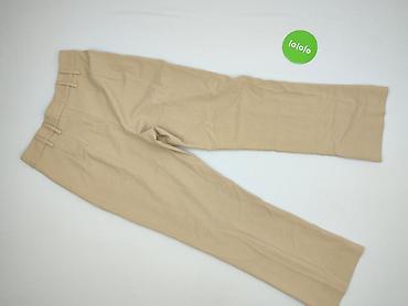 gazelle: Bershka, Spodnie materiałowe damskie, rozmiar S — 3