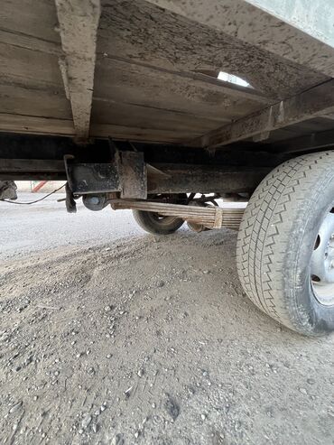 Mercedes-Benz: Mercedes-Benz Спринтер: 1984 г., 2.9 л, Механика, Дизель, Внедорожник — 5