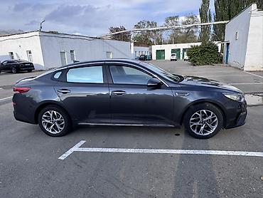 Продажа авто: Kia K5: 2018 г., Автомат, Газ, Седан — 8