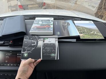 Land Rover: Land Rover Discovery: 2017 г., 2 л, Автомат, Дизель, Внедорожник — 18