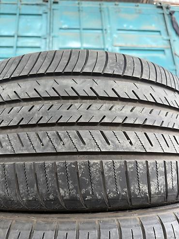 90: Шины 255/40/R20 На MERCEDES-BENZ,BMW, Фирма ATLAS Made in Thailand — 2