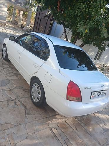 соната лв: Hyundai Avante: 2001 г., 1.5 л, Механика, Бензин, Седан — 2