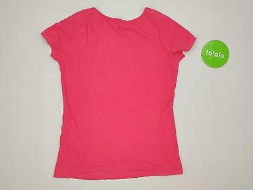 pull and bear oversized t shirty: T-shirt damski, rozmiar S — 3