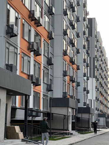 прадаю дом новпакровка: 2 бөлмө, 48 кв. м, 108-серия, 9 кабат, Косметикалык ремонт