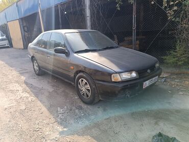 киа продажа: Nissan Primera: 1992 г., 2 л, Механика, Бензин, Хэтчбэк